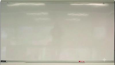 Pizarrón blanco 120×240 cm
